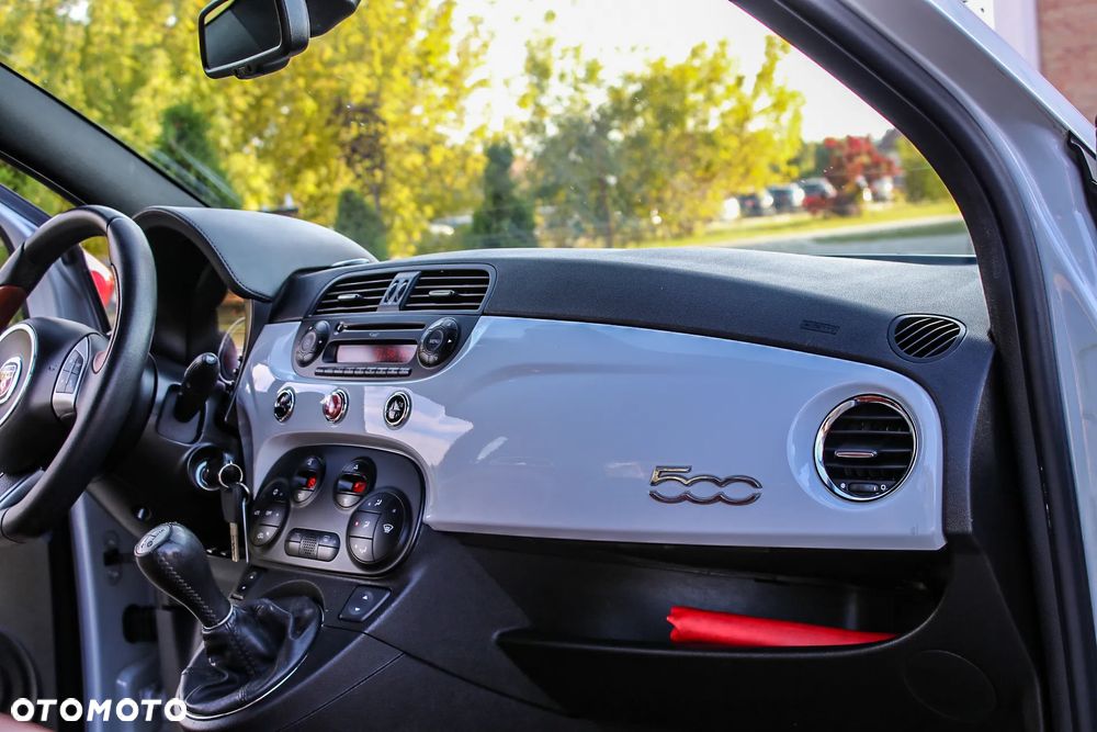 Fiat 500 Abarth Custom - 22