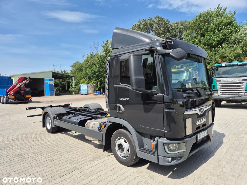 MAN TGL 12.250 TG3 - 15