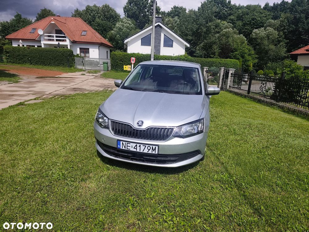 Skoda Fabia 1.2 TSI Drive DSG - 2