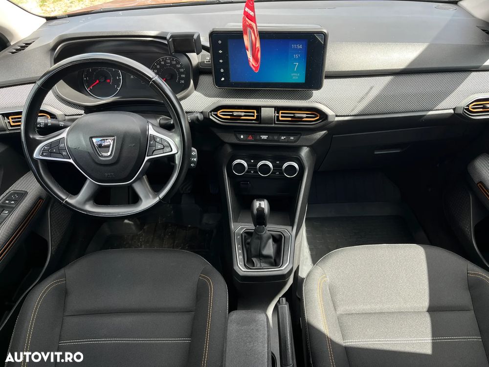 Dacia Sandero Stepway - 12