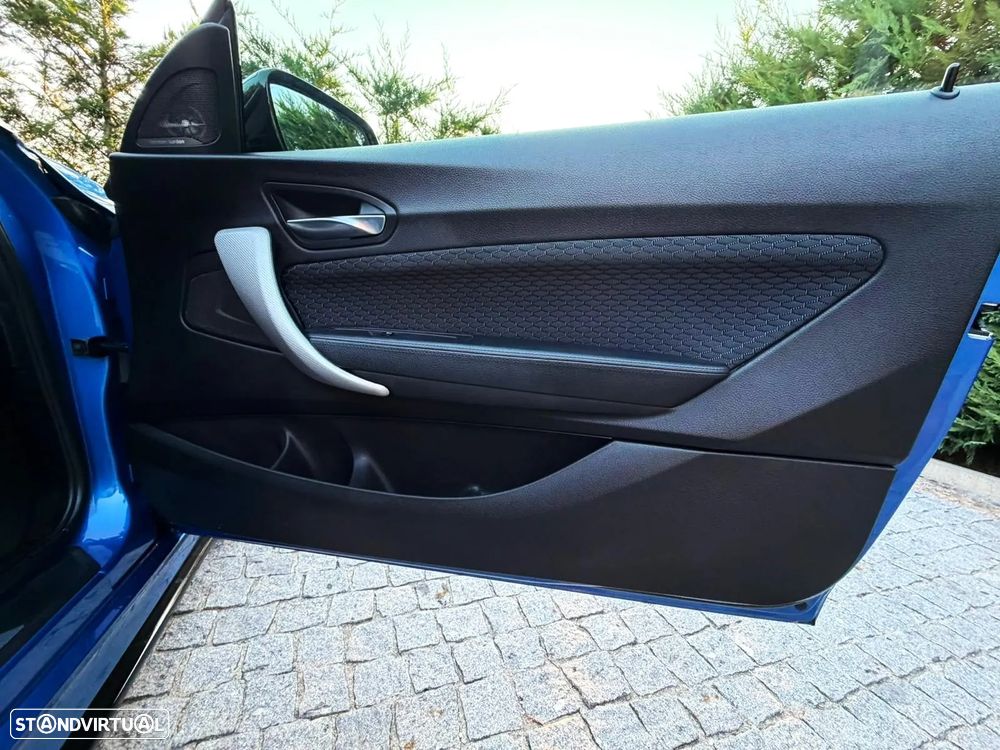 BMW 225 d Sport-Aut. M Sport - 21