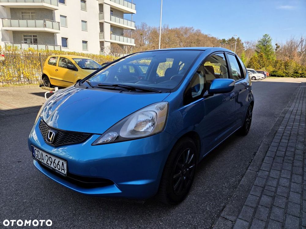 Honda Jazz 1.4 Executive - 14