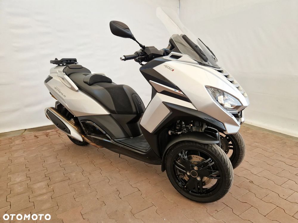 Peugeot Metropolis - 11