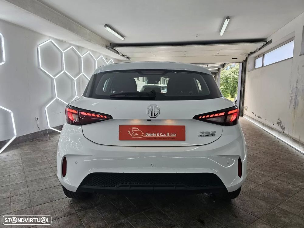 MG MG3 1.5 L Hybrid+ Comfort - 6