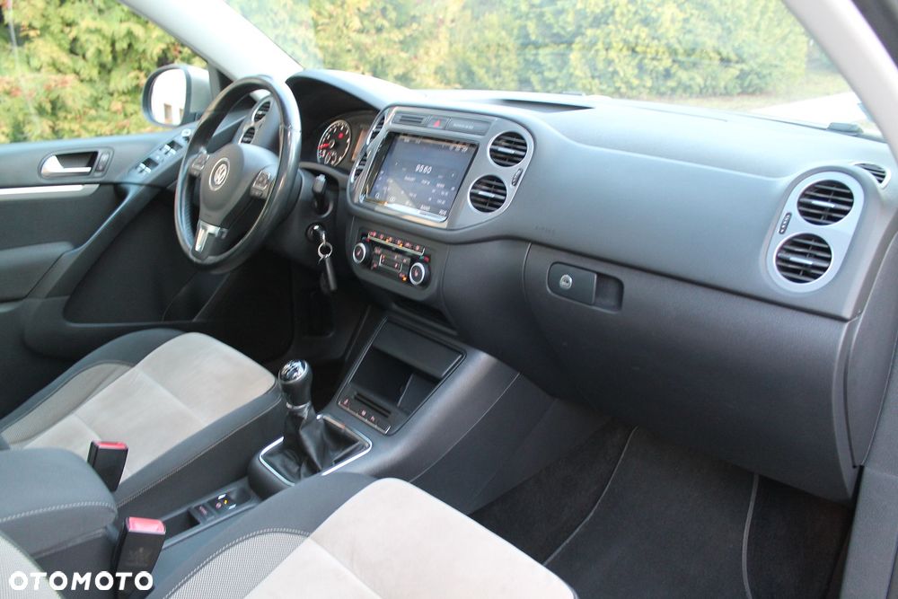 Volkswagen Tiguan 1.4 TSI 4Motion Sport & Style - 34