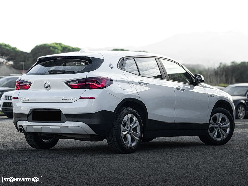 BMW X2 25 e xDrive - 3