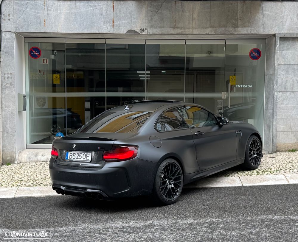 BMW M2 Competition DKG - 5