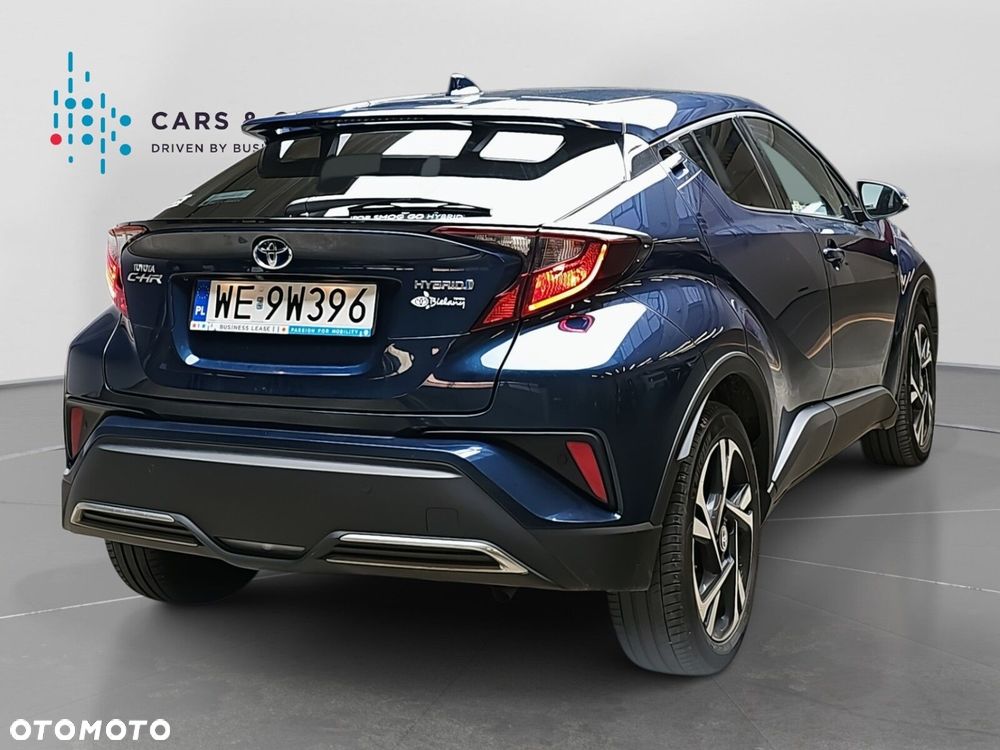 Toyota C-HR 2.0 Hybrid Style - 25