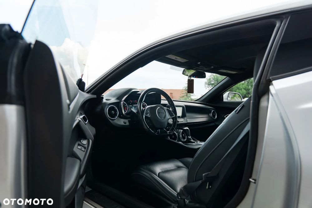 Chevrolet Camaro 2.0 - 21