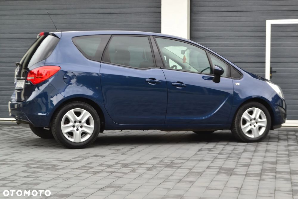 Opel Meriva 1.4 Active - 20