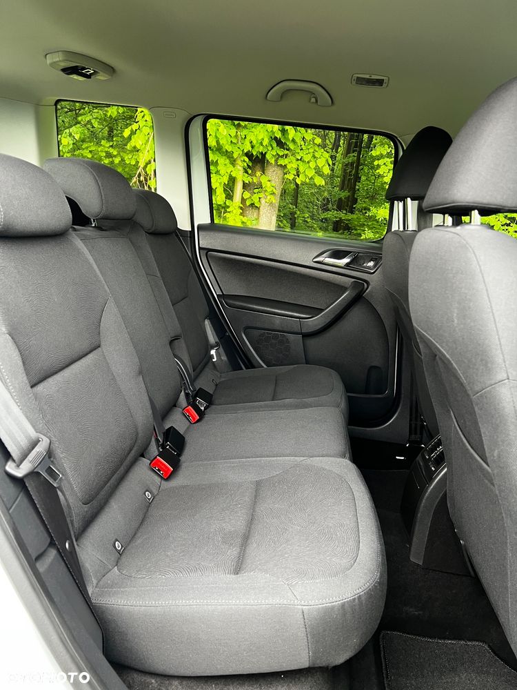 Skoda Yeti 2.0 TDI SCR 4x2 Ambition - 8