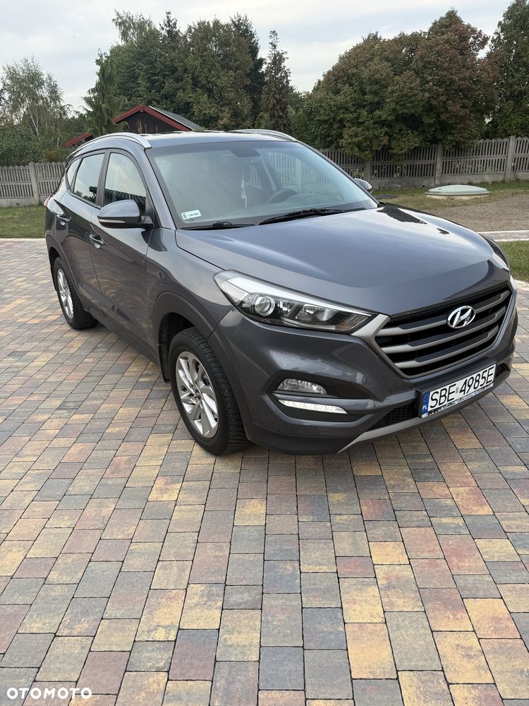 Hyundai Tucson - 2