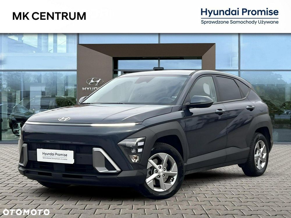 Hyundai Kona - 1