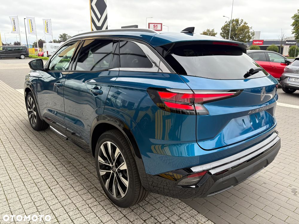 Renault Austral 1.3 TCe mHEV Techno - 8