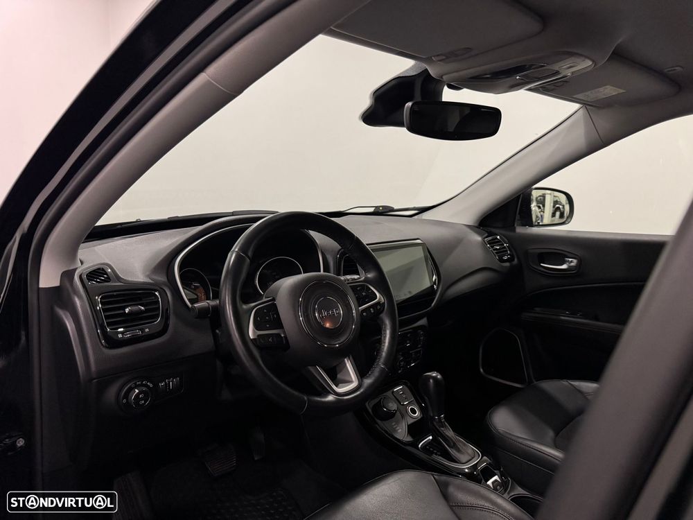 Jeep Compass 2.0 M-Jet Limited Auto - 6