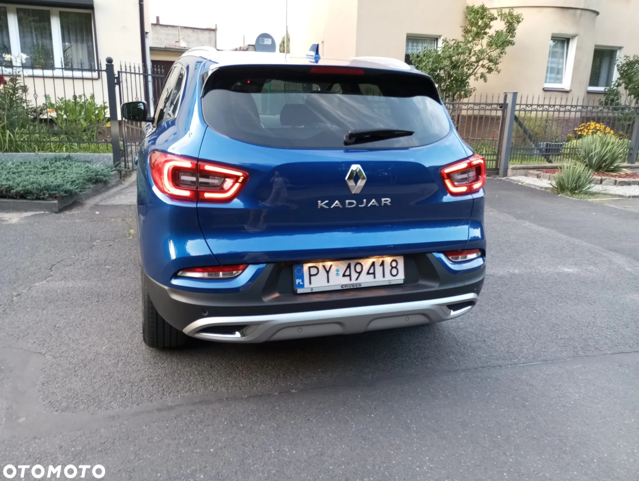 Renault Kadjar TCe 160 EDC GPF mit Deluxe Paket LIMITED - 15