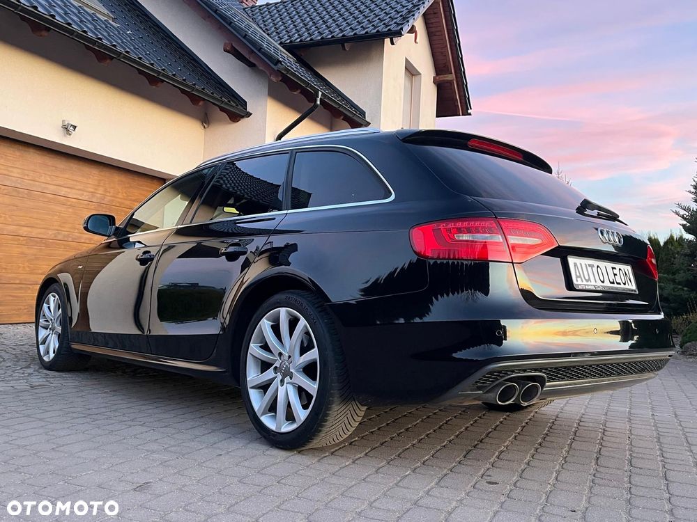 Audi A4 Avant - 18