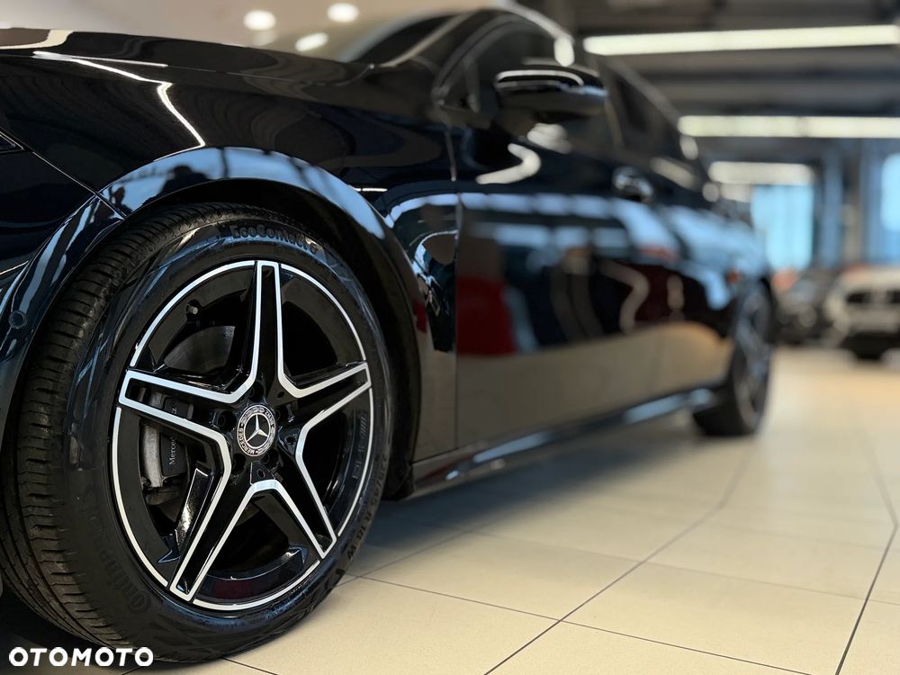 Mercedes-Benz Klasa A 200 AMG Line 7G-DCT - 10