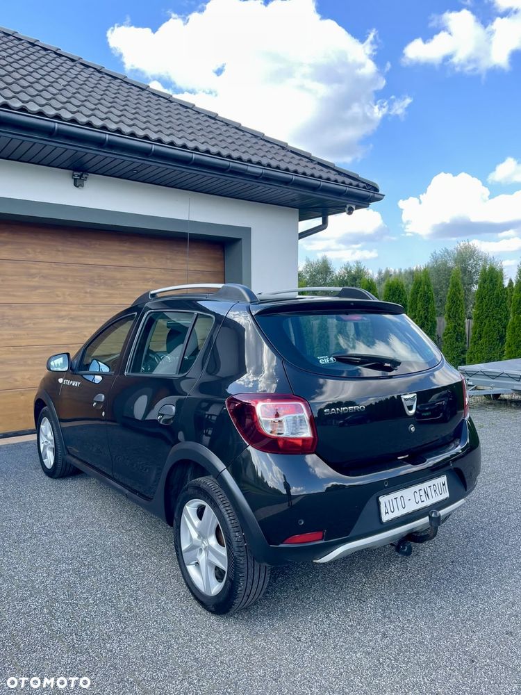 Dacia Sandero Stepway TCe 90 Prestige - 7