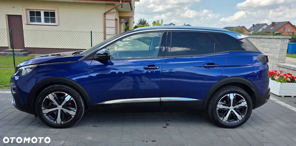 Peugeot 3008 1.6 PureTech GPF Crossway S&S EAT8 - 8