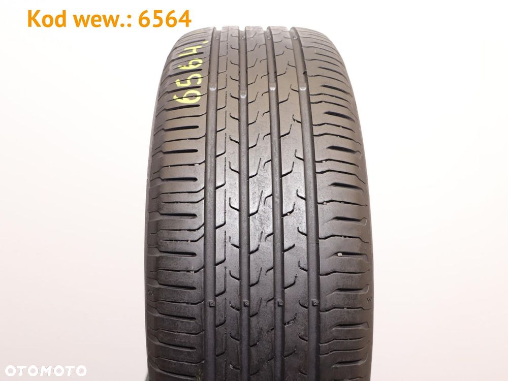 Continental Eco Contact 6 - 205/55 R16 - 2