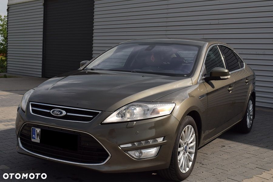 Ford Mondeo 2.0 TDCi Platinium X Plus (Titanium) - 1
