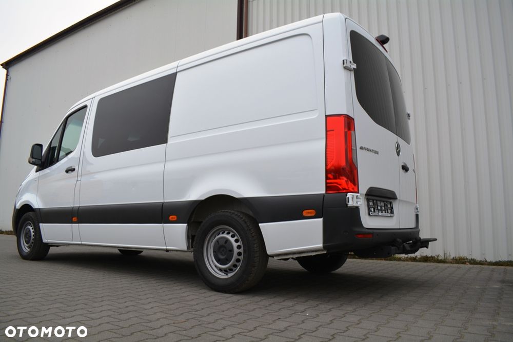 Mercedes-Benz Sprinter 315 CDI BRYGADÓWKA 907/910 - 9