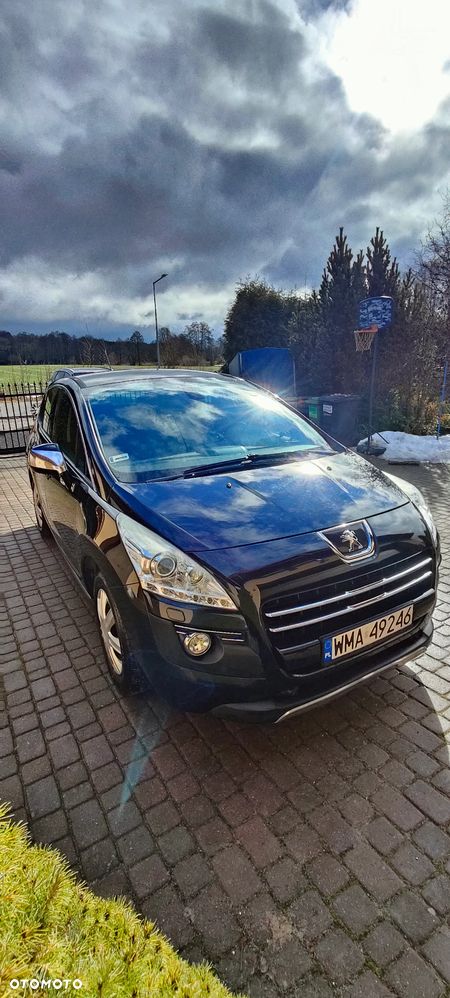 Peugeot 3008 - 1