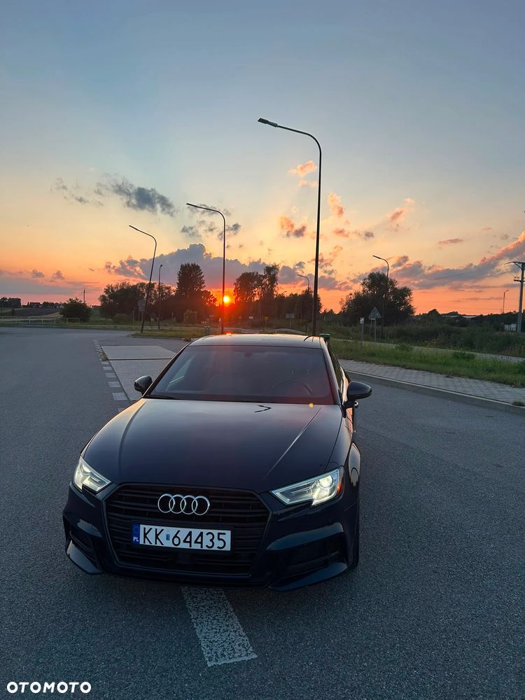 Audi A3 Limousine - 1