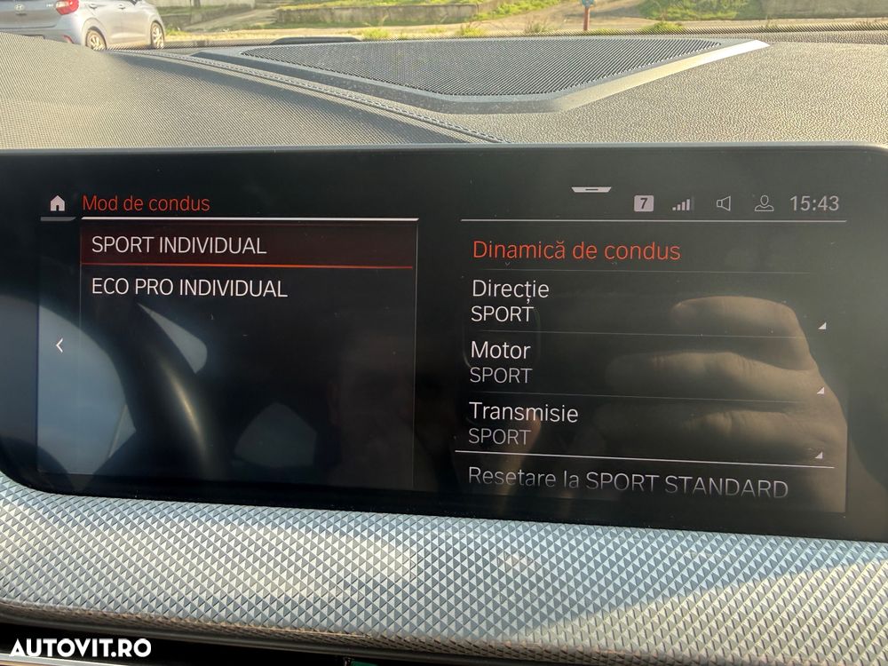 BMW Seria 1 118i Aut. M Sport - 15