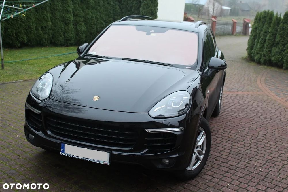 Porsche Cayenne S Diesel Platinum Edition - 12
