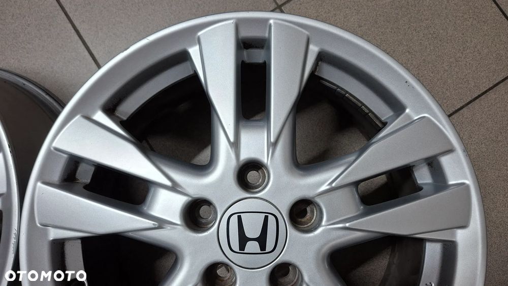 Felgi Aluminiowe 17 Honda Civic VIII 5x114.3 ET 55 - 10
