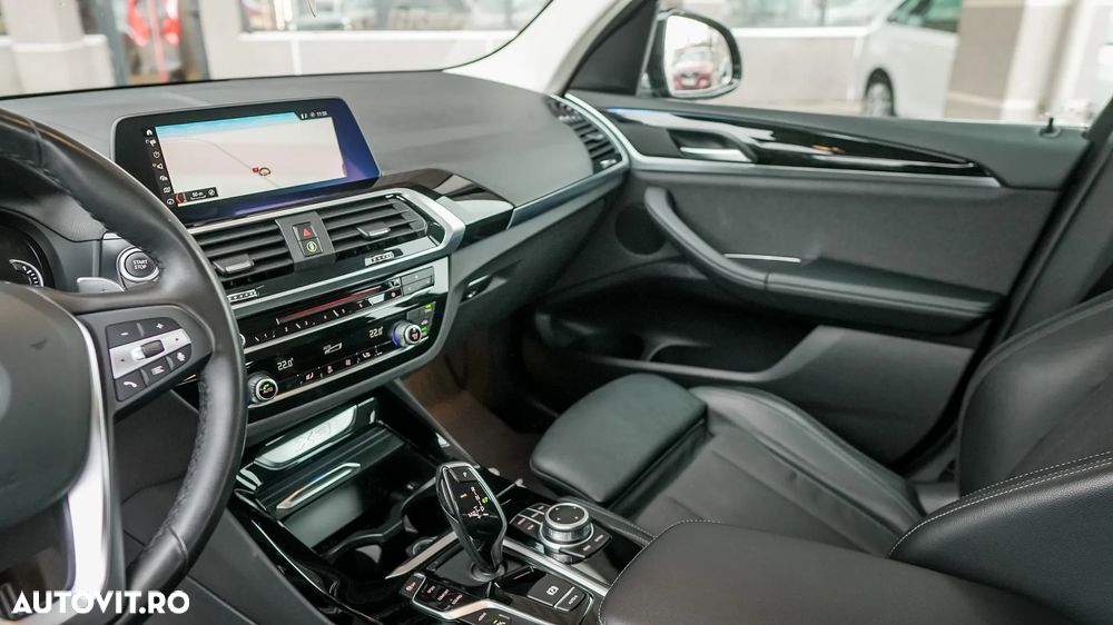 BMW X3 xDrive30e Aut. xLine - 11