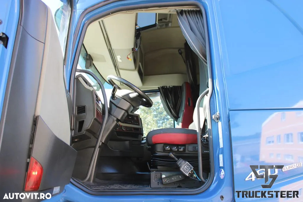Volvo FH460 - 7