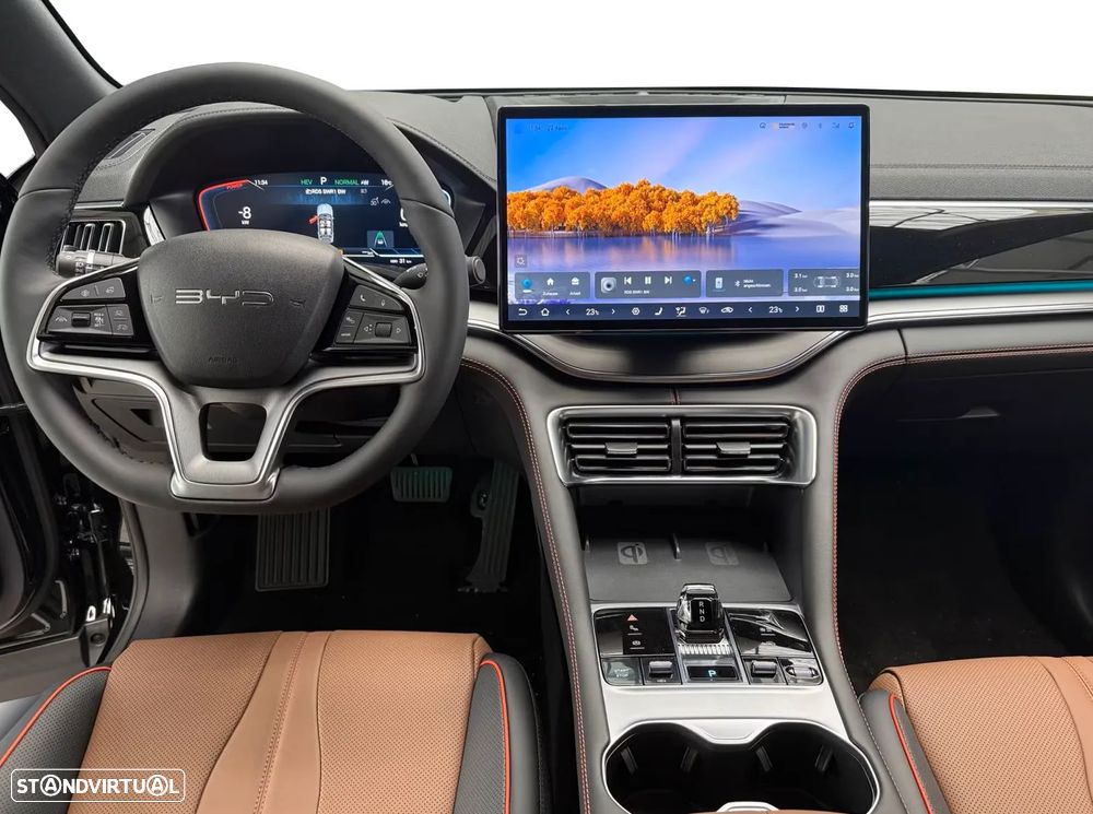 BYD Seal U 1.5 DM-i Comfort - 8