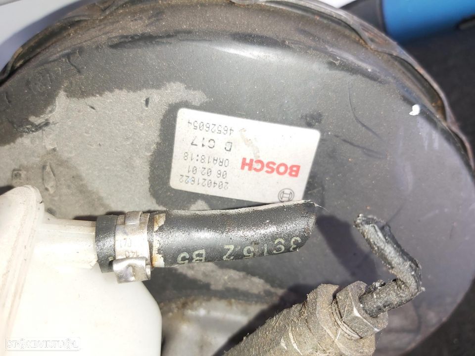 Servo Freio Fiat Punto 1.2 8v 2001 - 1