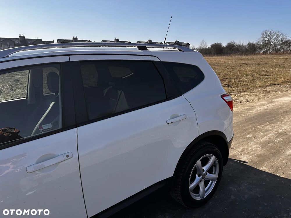 Nissan Qashqai+2 1.6 dCi 4x4 Tekna - 6