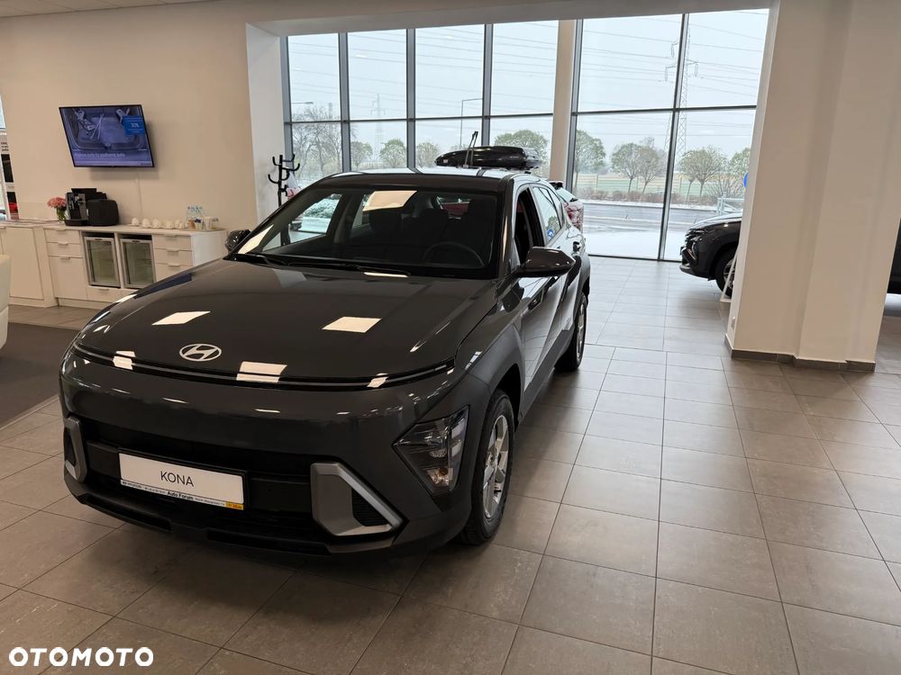 Hyundai Kona 1.0 T-GDI Smart