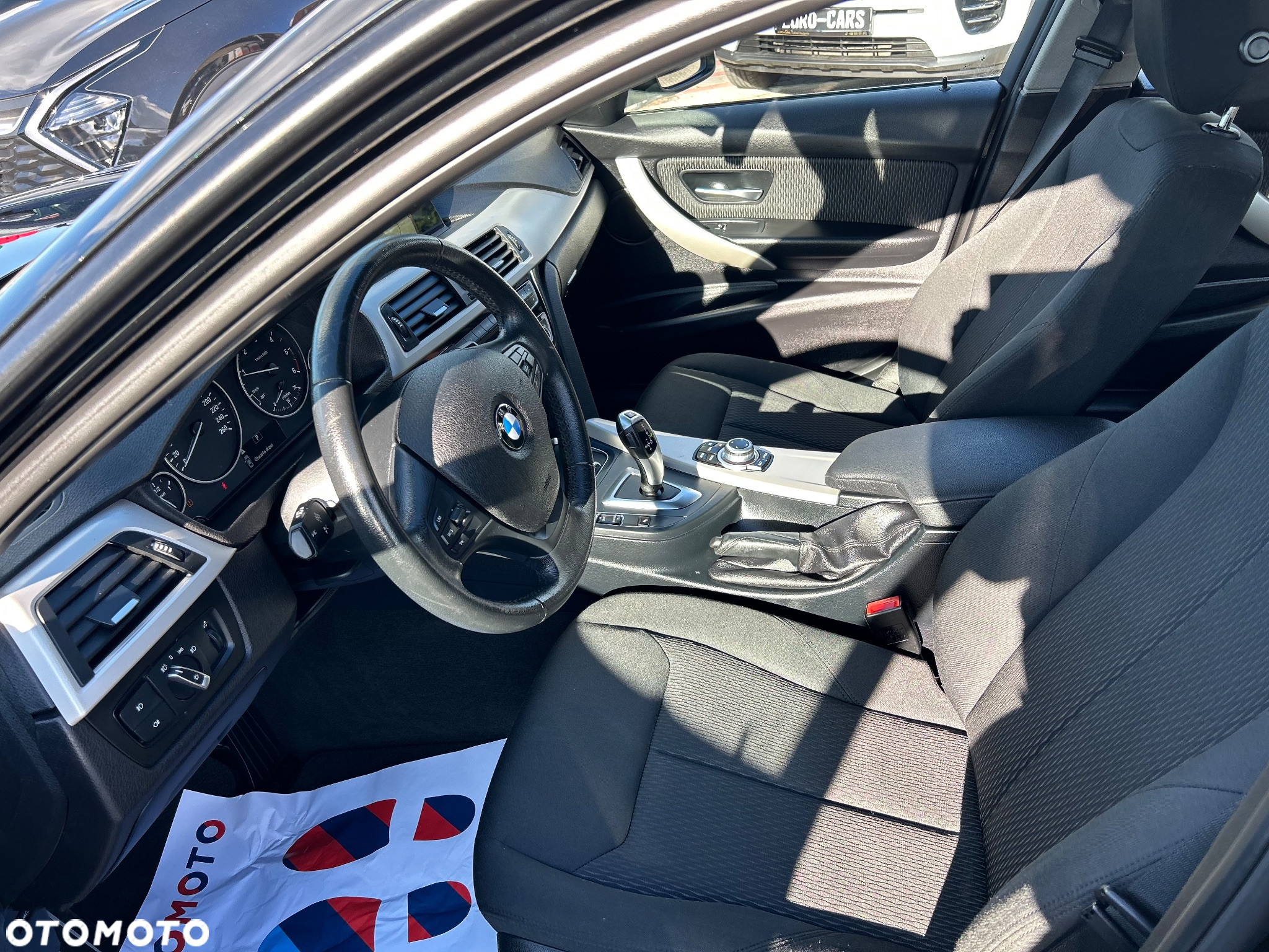 BMW Seria 3 318d - 12