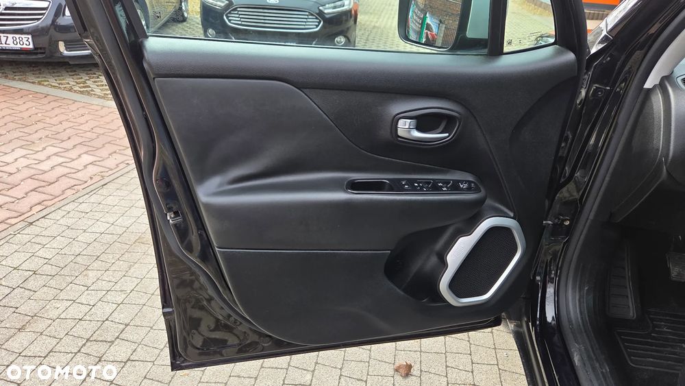 Jeep Renegade 1.4 MultiAir Limited - 19