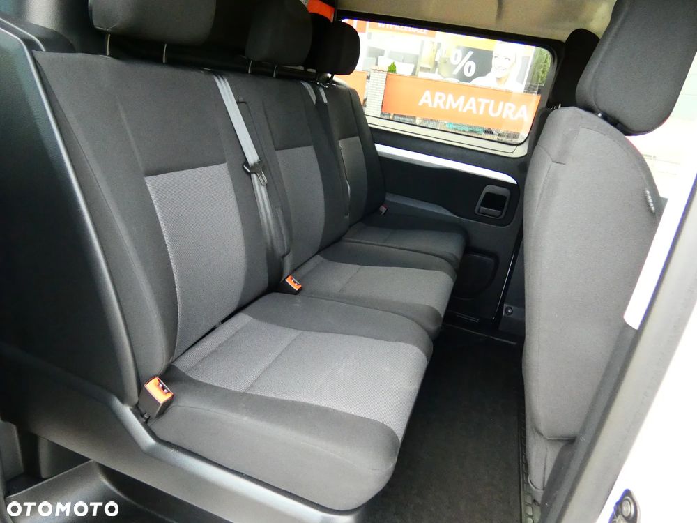Peugeot EXPERT 2.0HDI BRYGADÓWKA LONG L3 dubelkabina 5 - 15