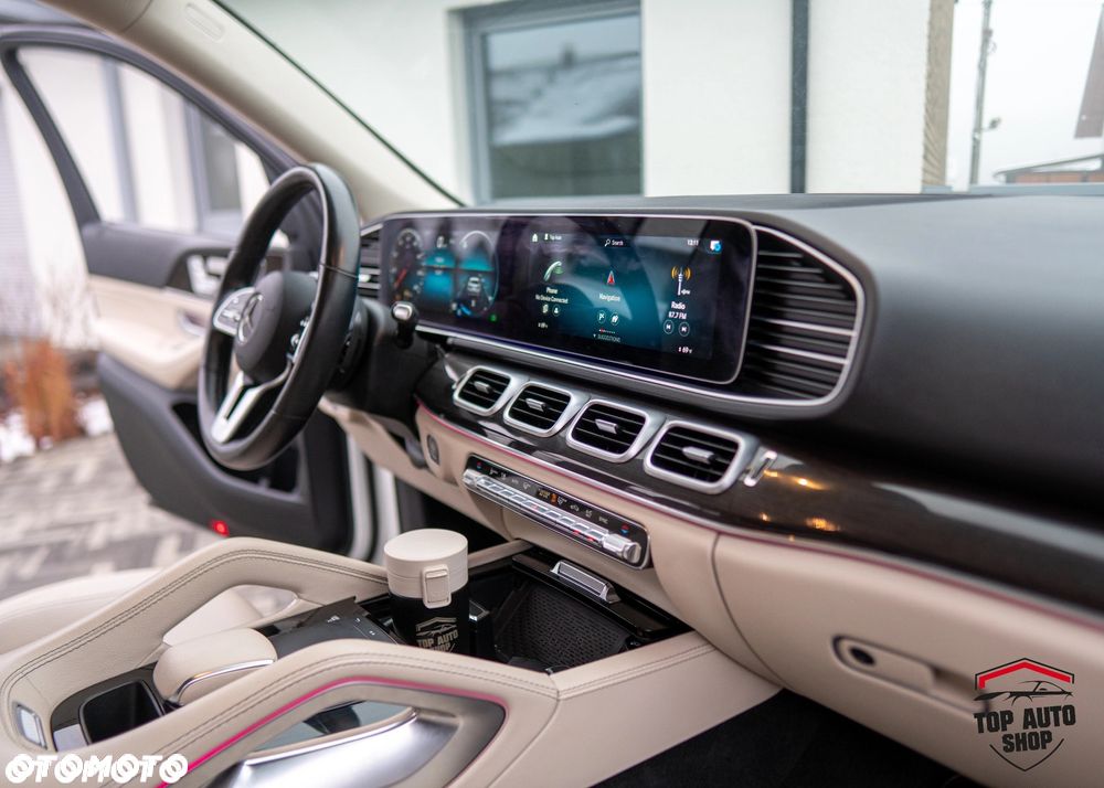 Mercedes-Benz GLE - 21