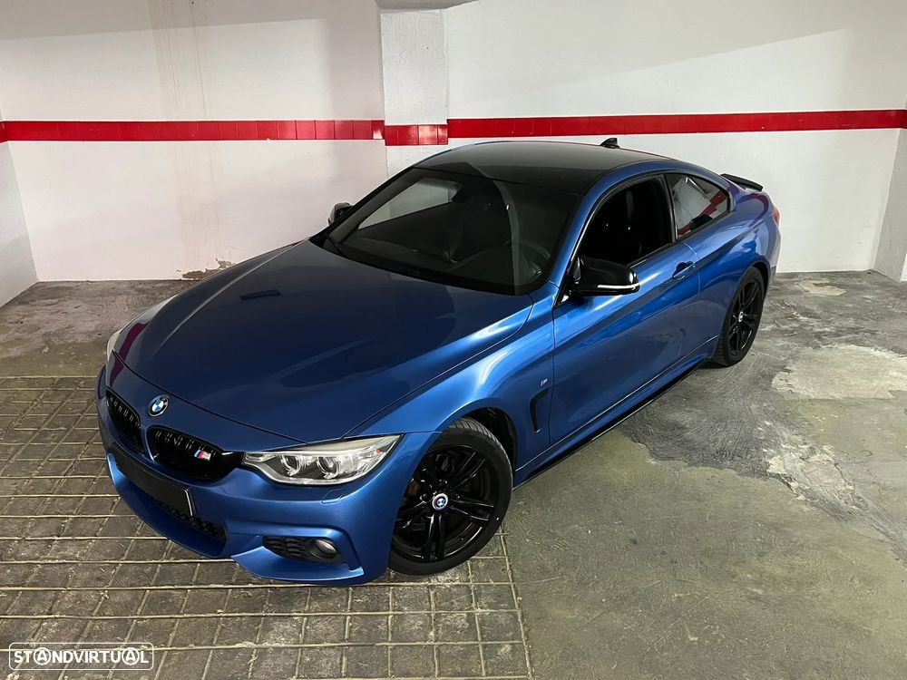 BMW 420 d Pack M Auto - 25