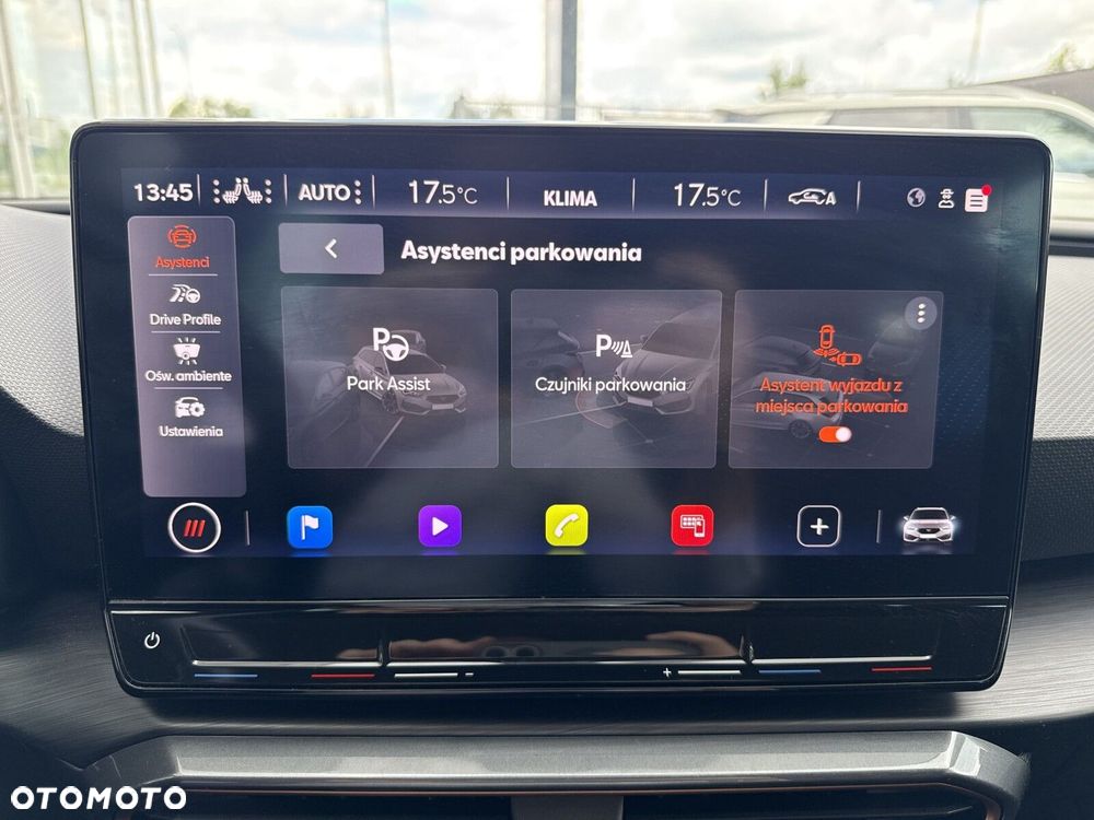 Cupra Leon Sportstourer 2.0 TSI VZ DSG - 33