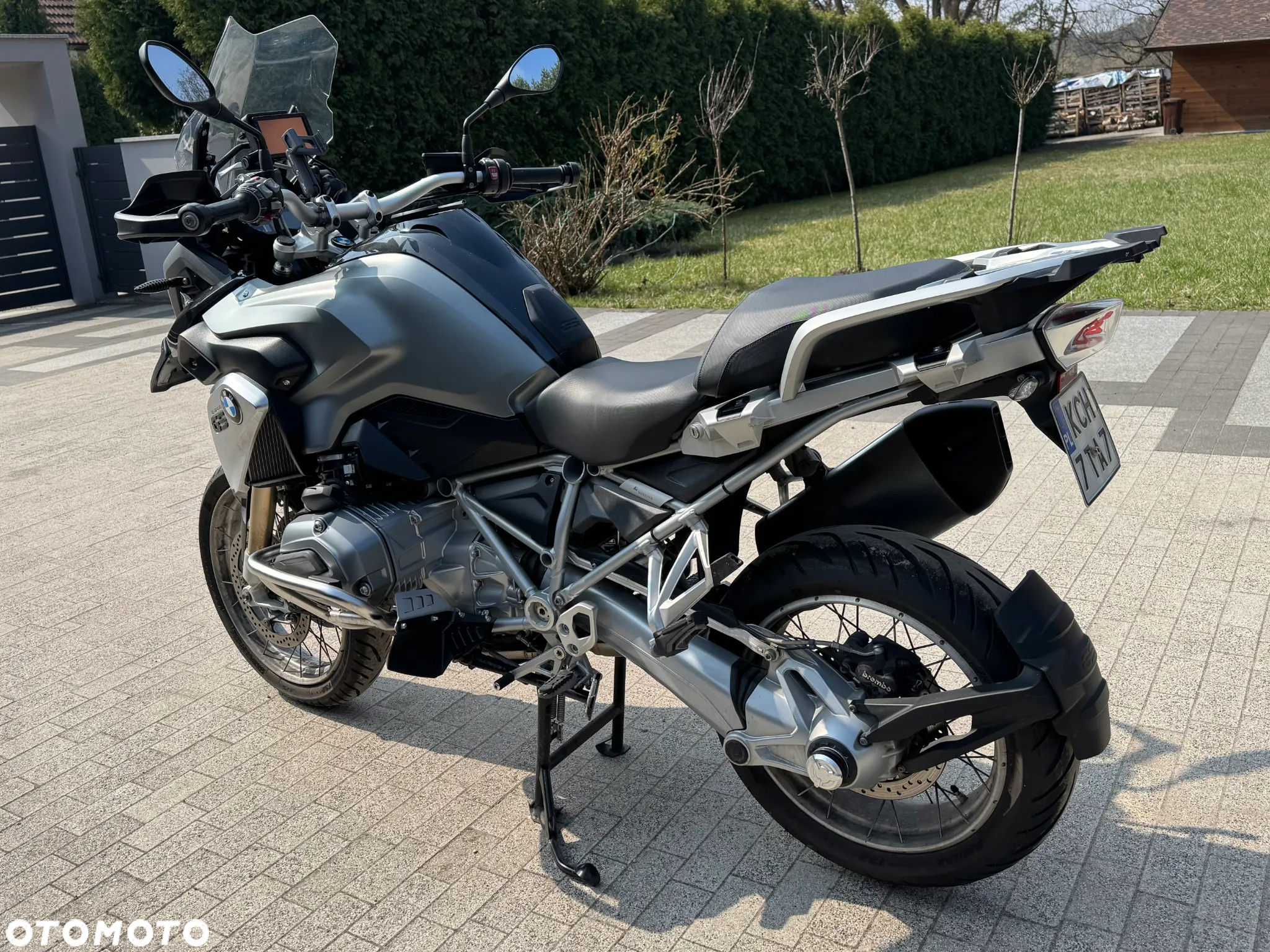 BMW GS