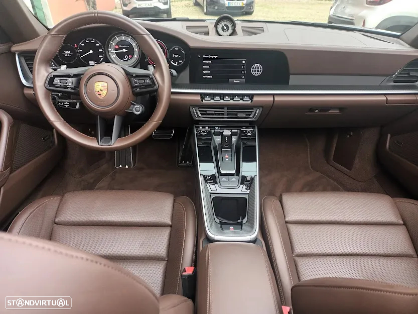 Porsche 911 (992) Turbo S PDK - 6