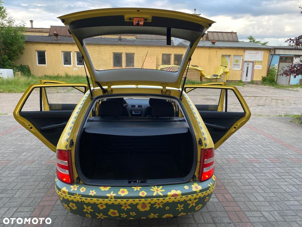Skoda Fabia - 27