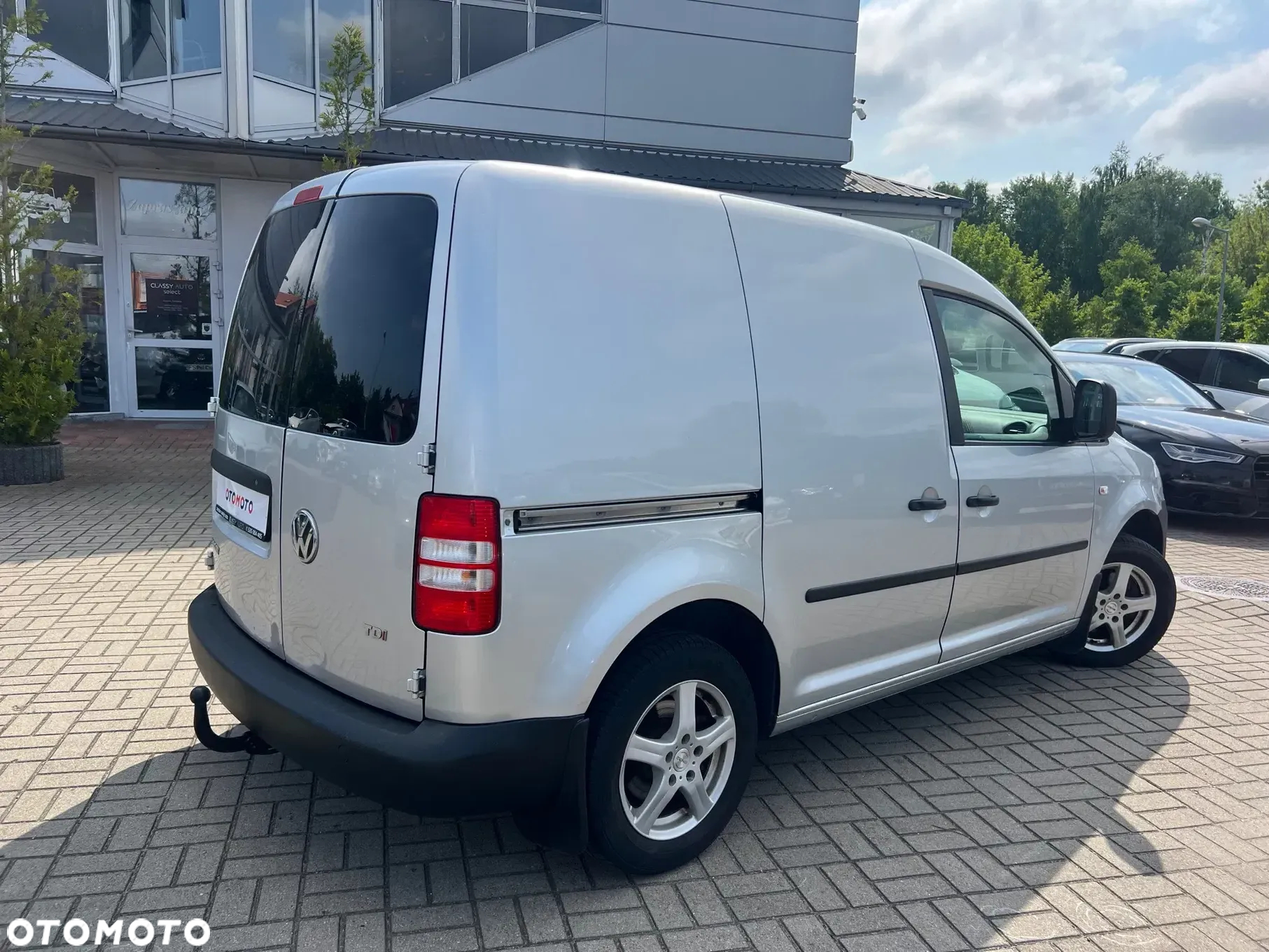 Volkswagen Caddy - 3