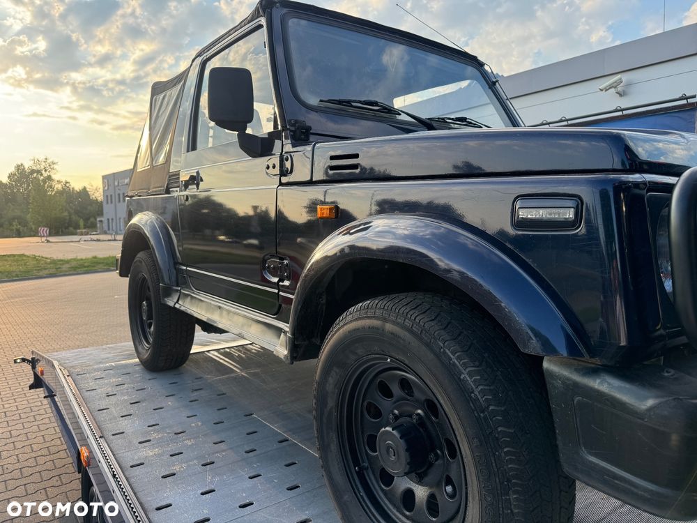 Suzuki Samurai - 19