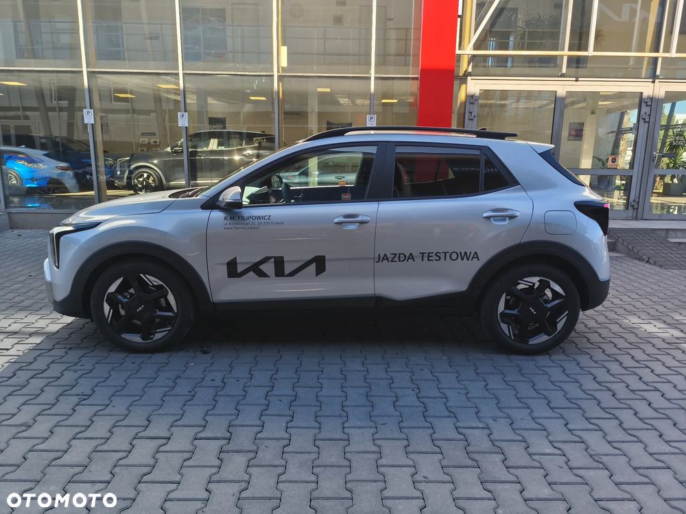 Kia Stonic 1.0 T-GDI L - 8